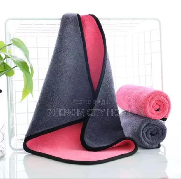 Super Absorbent Drying Towel - thumbnail 4