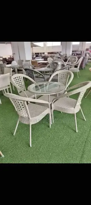 Durable Outdoor Table & Chairs For Your Patio Or Balcony
