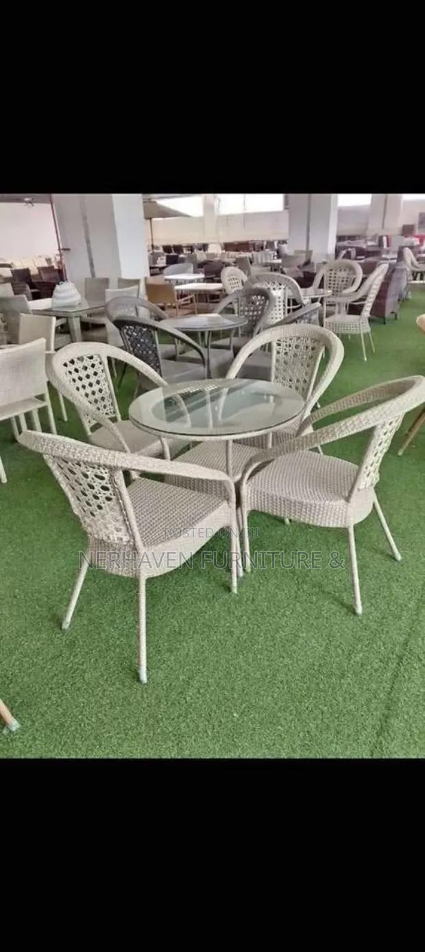 Durable Outdoor Table & Chairs For Your Patio Or Balcony