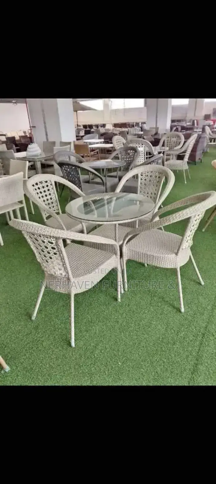 Durable Outdoor Table & Chairs For Your Patio Or Balcony