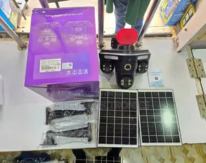 Rs5604 Solar 4g 4 Cameras