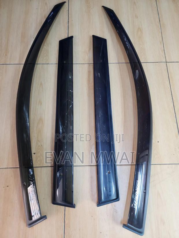 Windbreakers Axio 2017 - main view