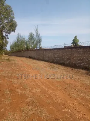 1/2 Acre Plot on Sale in Kinondo Beach Side.
