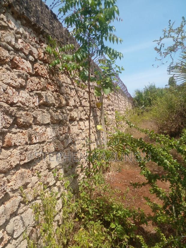 1/2 Acre Plot on Sale in Kinondo Beach Side. - main view