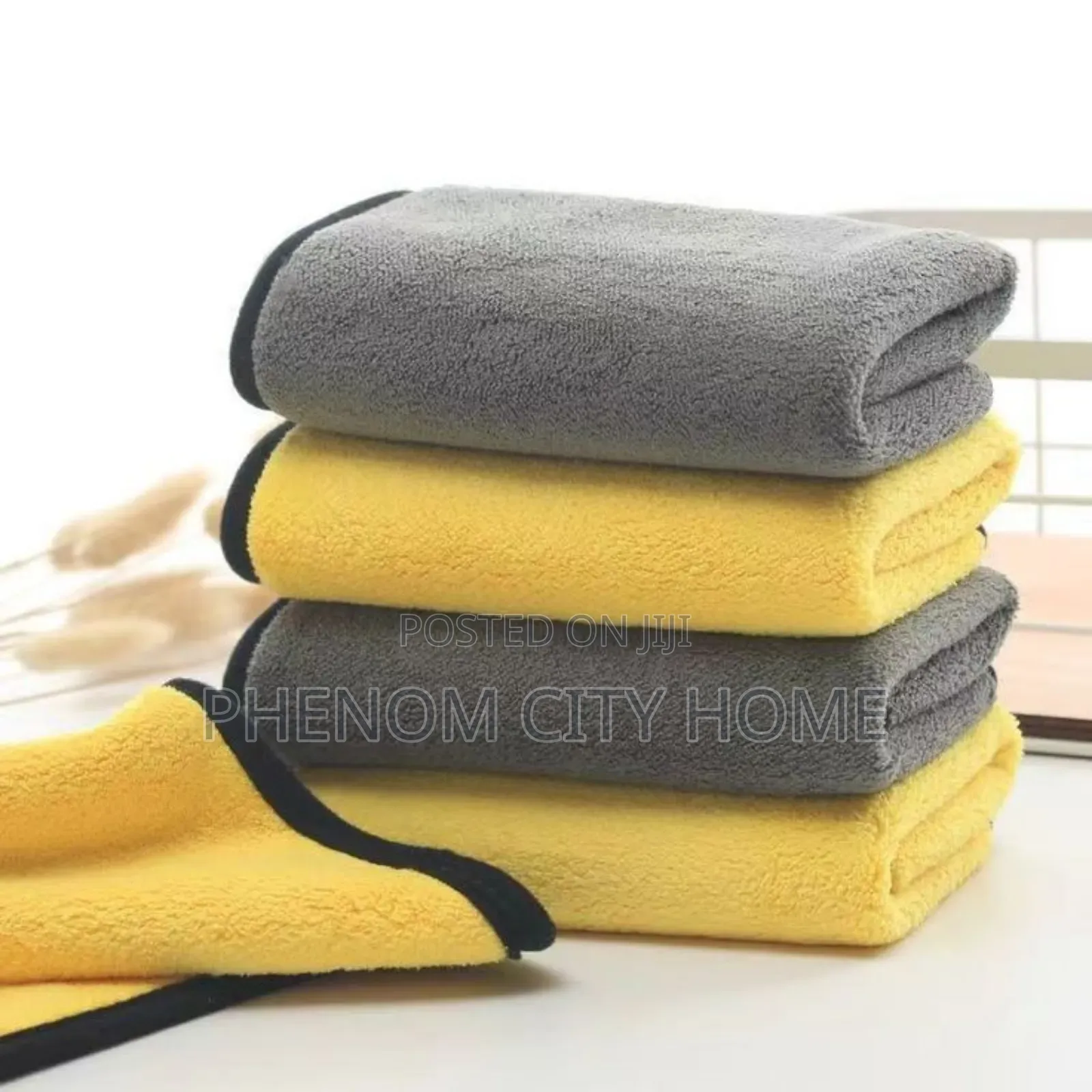 Soft Quality All Purpose Towel With Hang Loop
