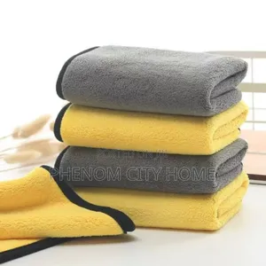Soft Quality All Purpose Towel With Hang Loop
