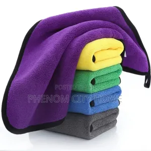 Soft Quality All Purpose Towel With Hang Loop
