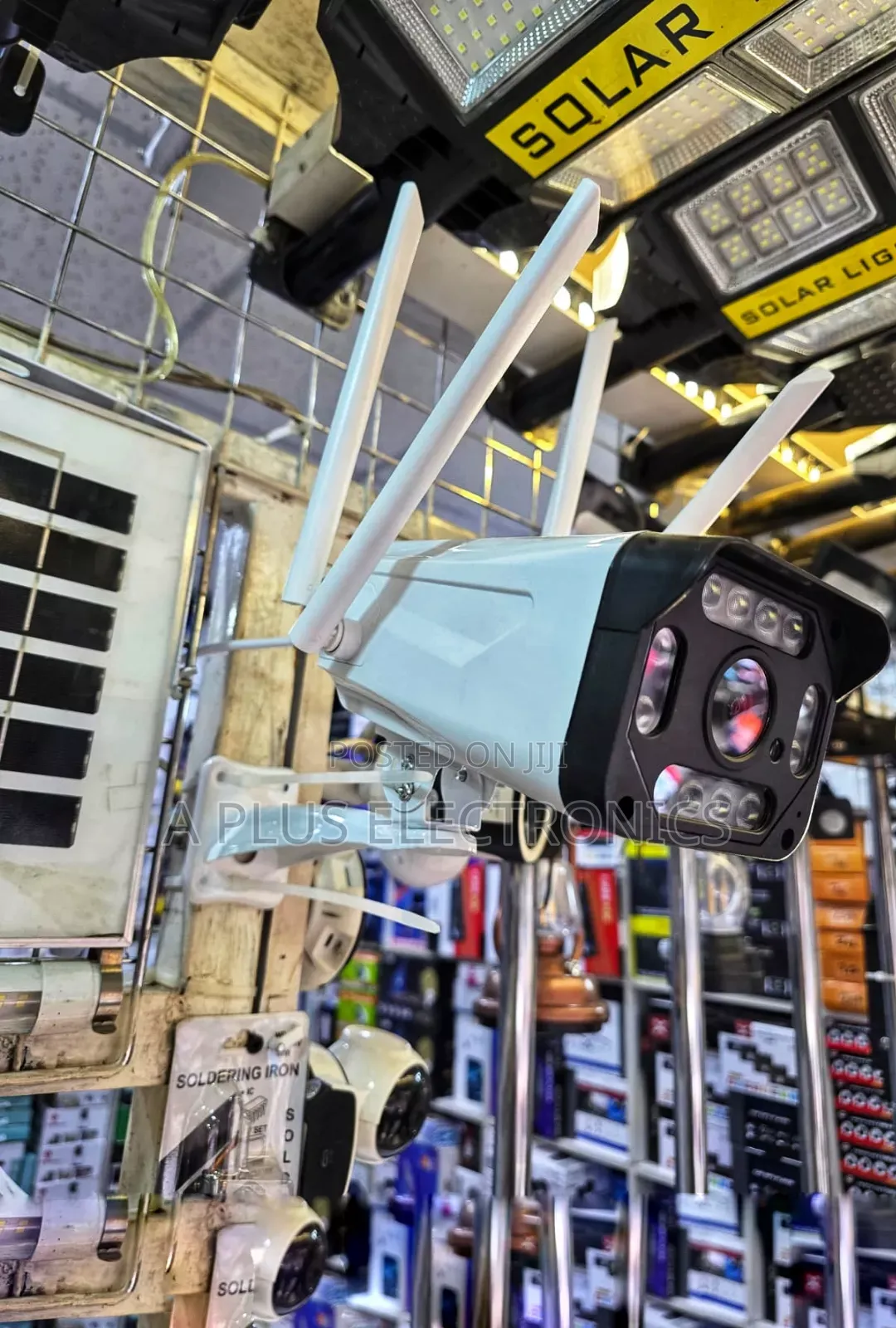 V5873 4g Ac Bullet Camera