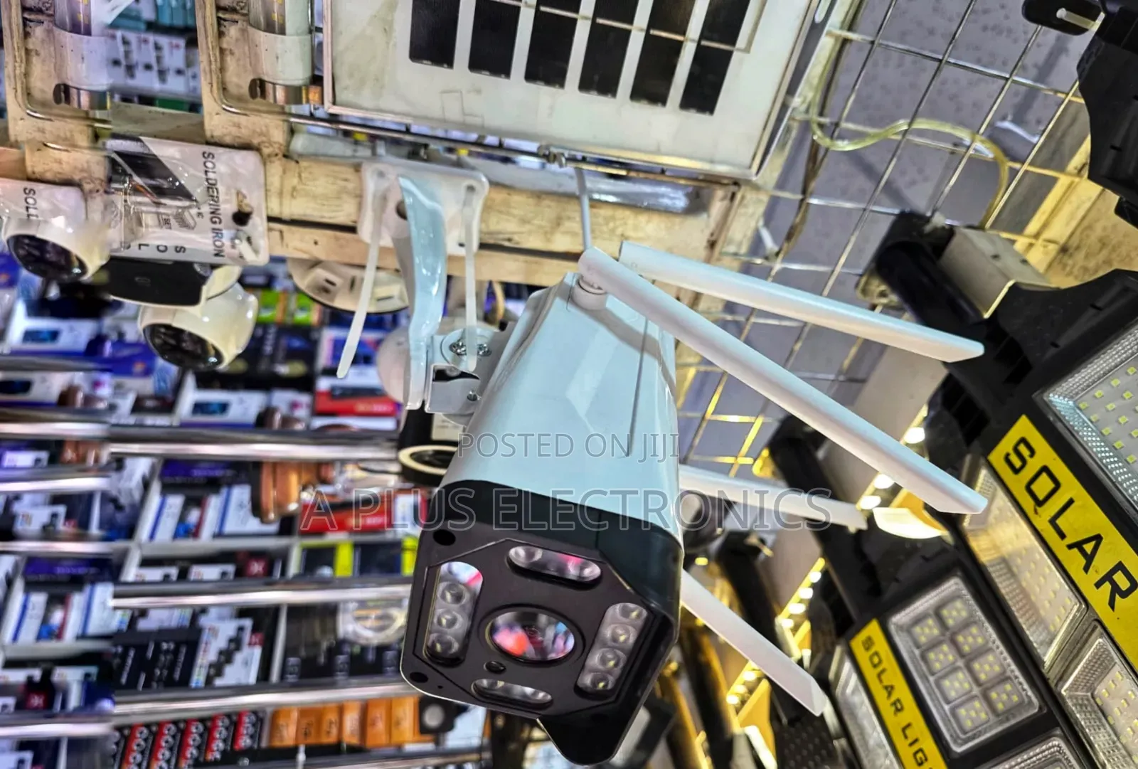 V5873 4g Ac Bullet Camera