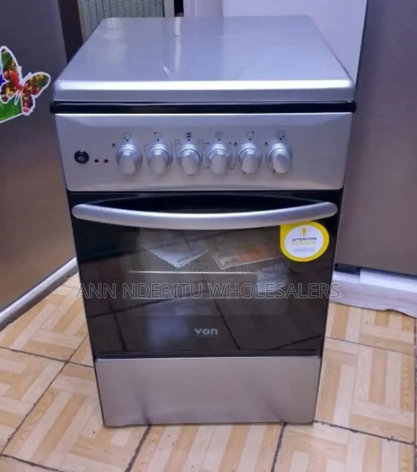 Excellent Von 50 by 50 3g+1e Cooker