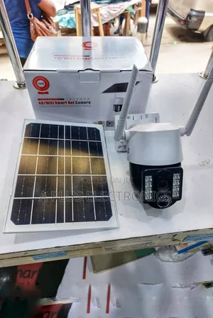 Vc3 Solar 4g Camera (Simcard Enabled)