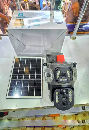 P23 10× Zoom Solar 4g Camera