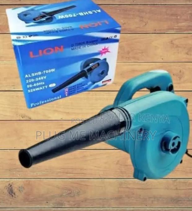 Air Blower/ Dust Blower Machine - main view