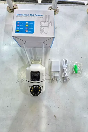 Sq21 Ac Wifi Outdoor Doublecamera