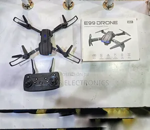 E88/E99 Toy Drone for Kids (No Cameras)