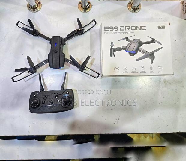 E88/E99 Toy Drone for Kids (No Cameras) - main view
