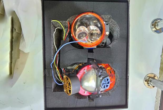 P160 Led Bi Projector Headlights - thumbnail 2