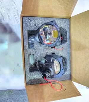 Kt23ws Bi-Projector Headlight