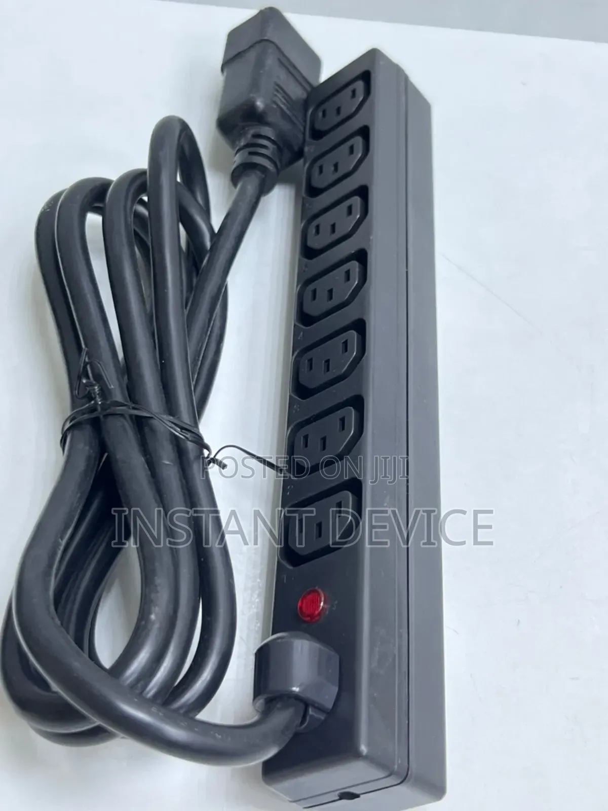 Hp 7-Way Pdu Extension Bar 7-C13 Sockets C20 Input