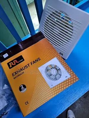 4 Inches Bathroom Exhaust Fan Tfd8