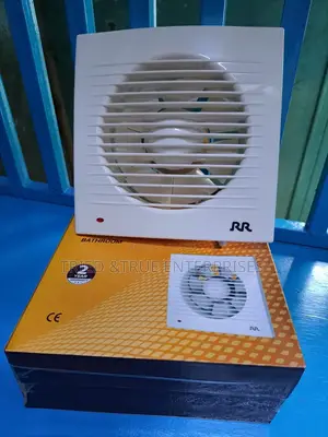 4 Inches Bathroom Exhaust Fan Tfd8