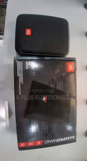 JBL Underseat Subwoofer