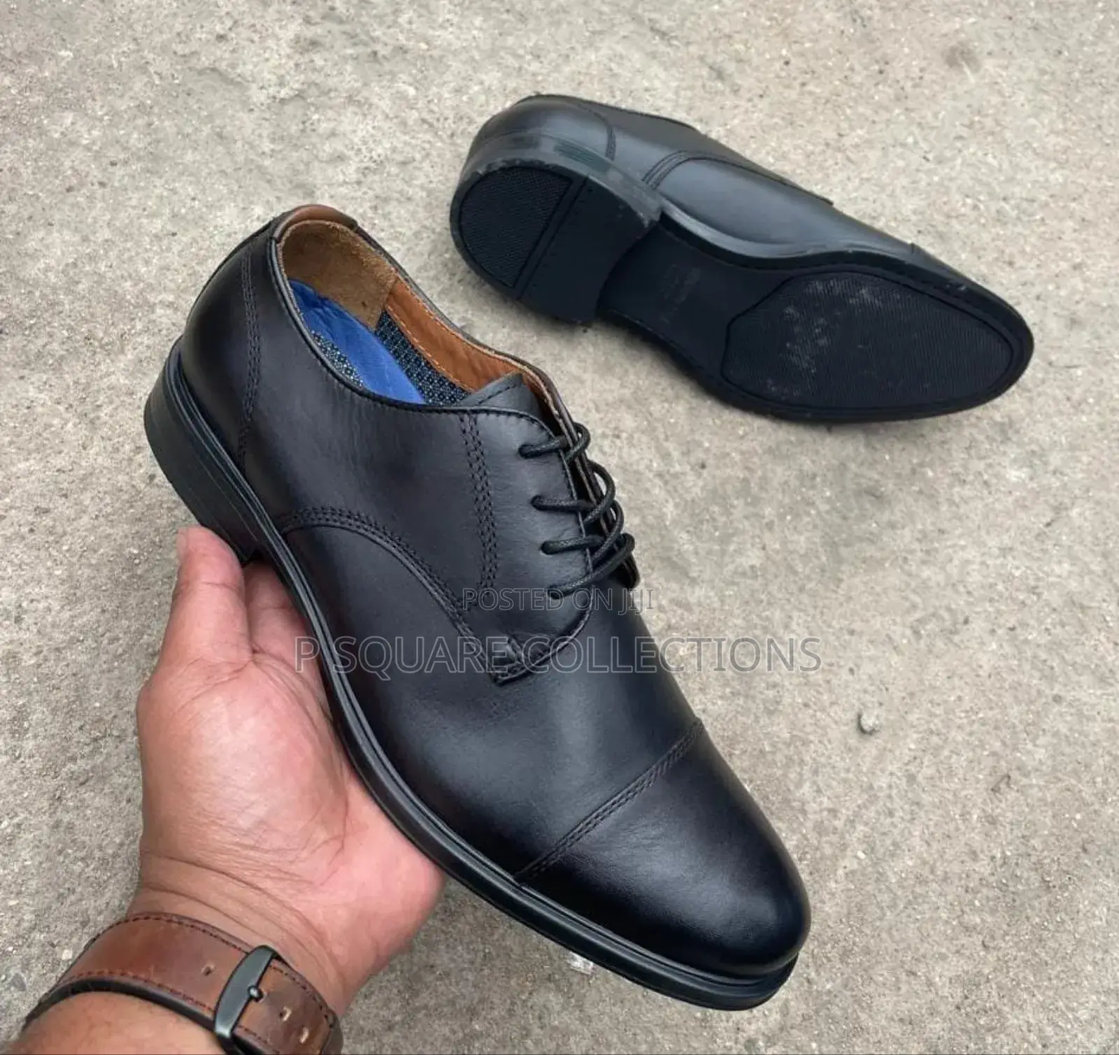 Kenneth Cole Men's Leather Shoes