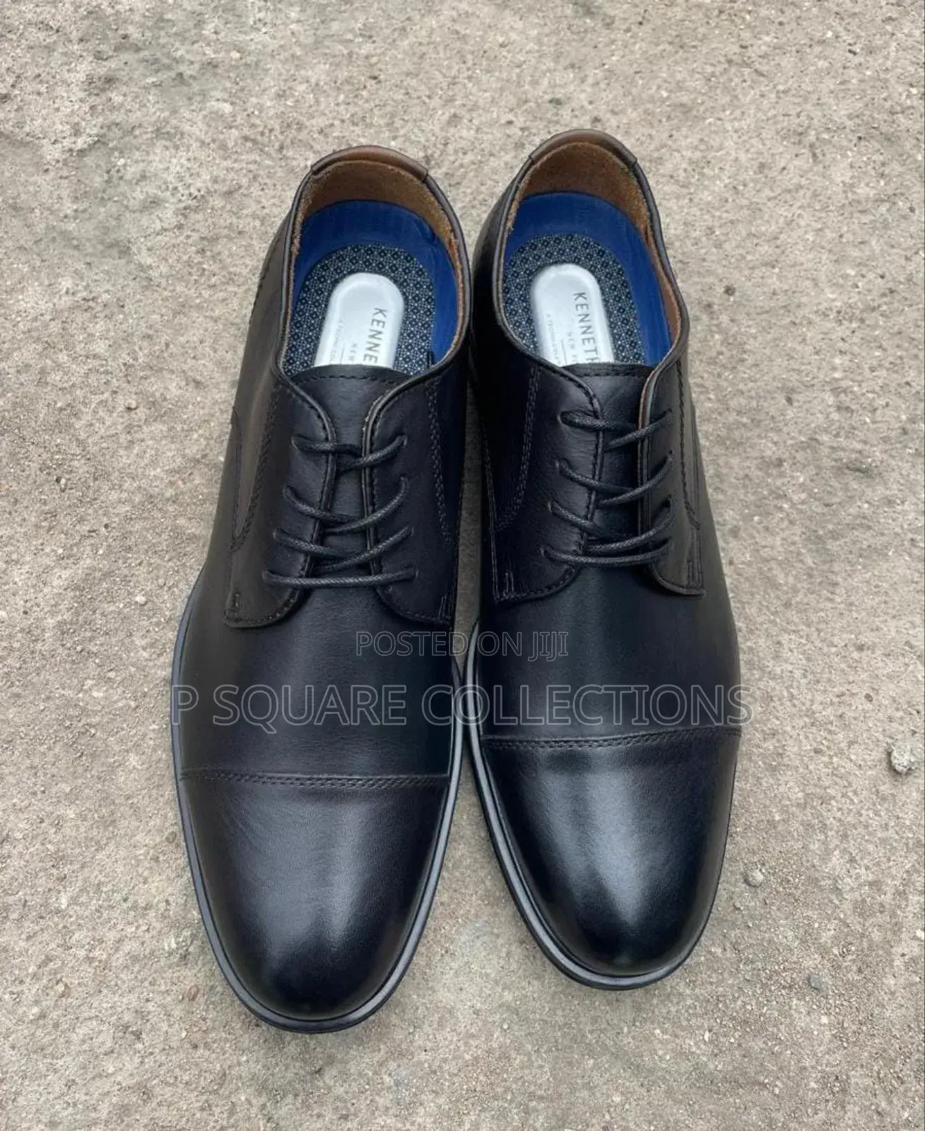 Kenneth Cole Men's Leather Shoes