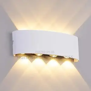 Outdoor 4 Bulbs Wall Bracket Light Kj7y