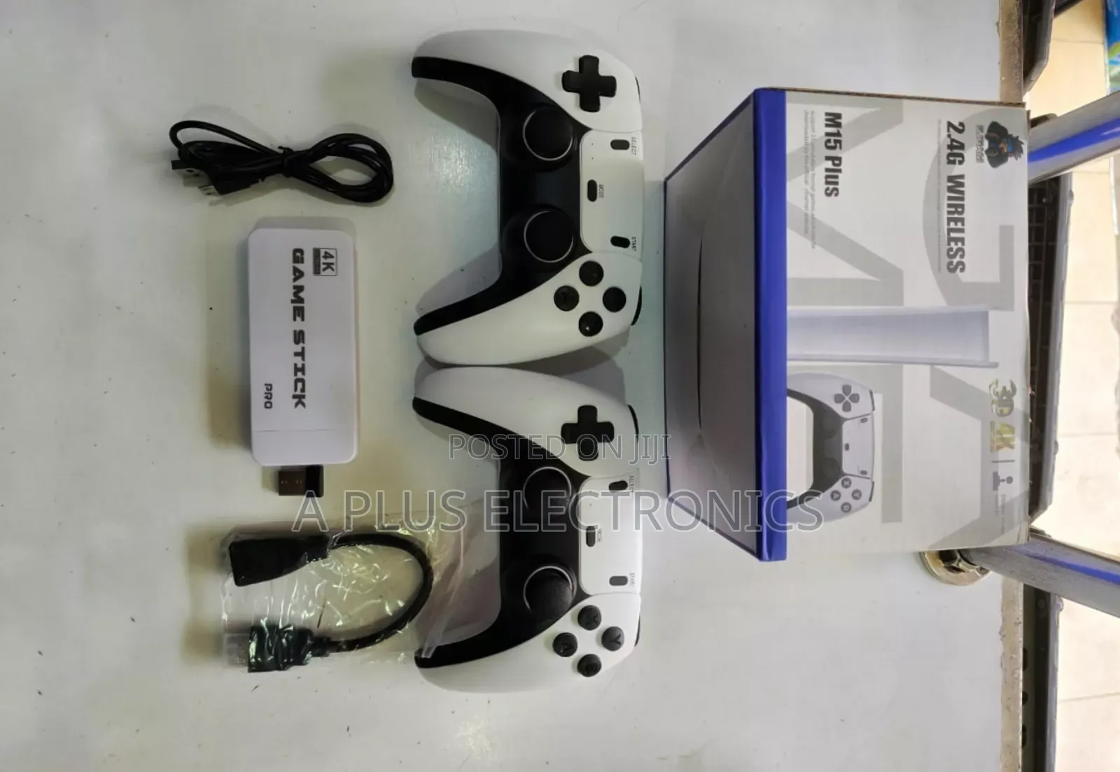 M15 Gamepad