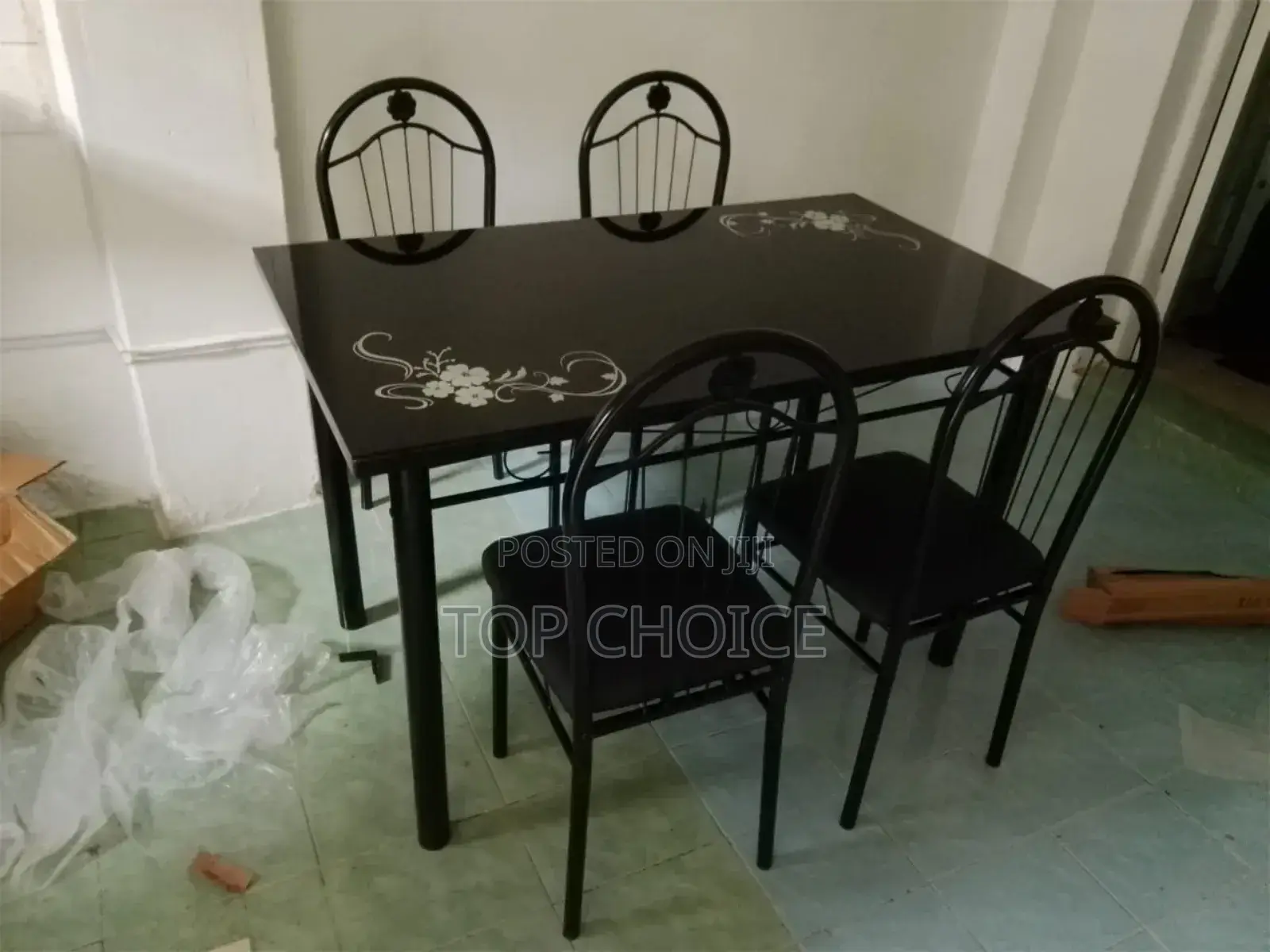 Glass Dinning Tables