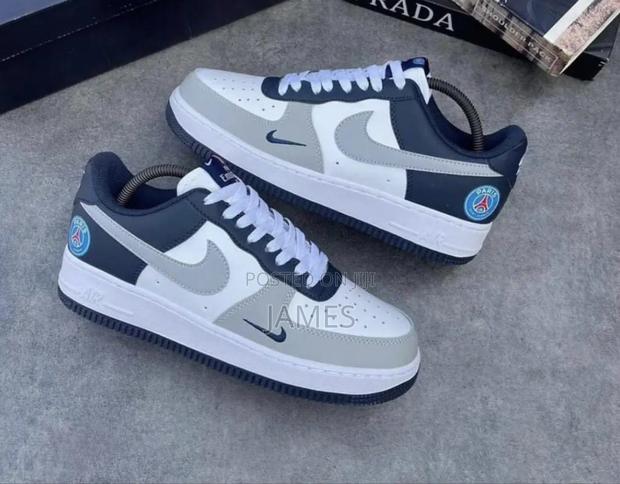 Customized Airforce 1 - main view