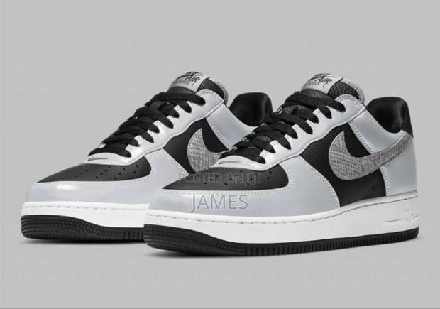 Customized Airforce 1 - thumbnail 3