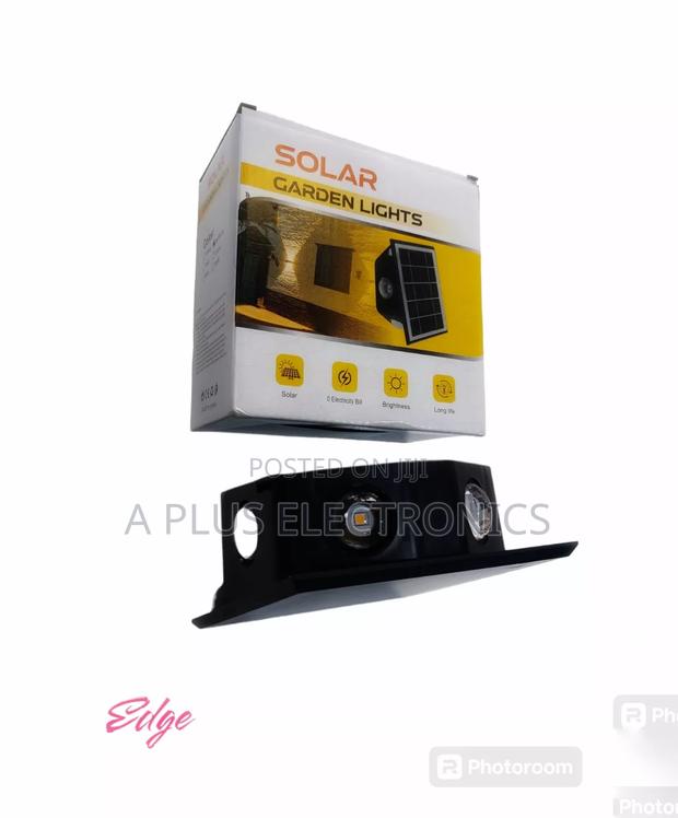 6 Lights Hexagon Wall Light - main view