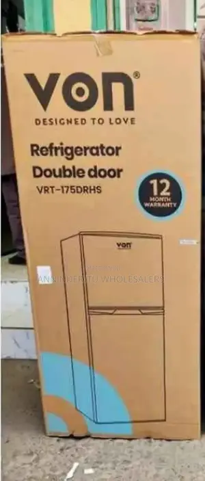 175ltr Von Excellent Refrigerator