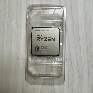Amd Ryzen 5 5500 6-Cores 12-Threads 4.20ghz Gaming Processor