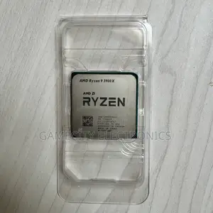 Amd Ryzen 5900x 12-Cores 24-Threads 4.80ghz Gaming Processor