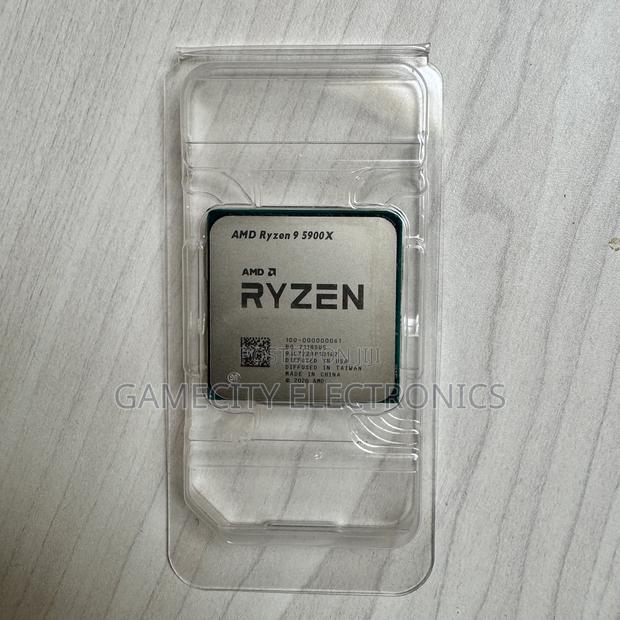 Amd Ryzen 5900x 12-Cores 24-Threads 4.80ghz Gaming Processor - main view