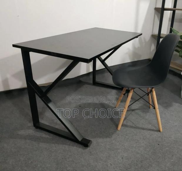 Office Setup, Table and Chair