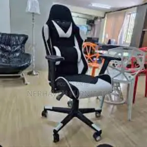 Pro Gamer Chair With Adjustable Features