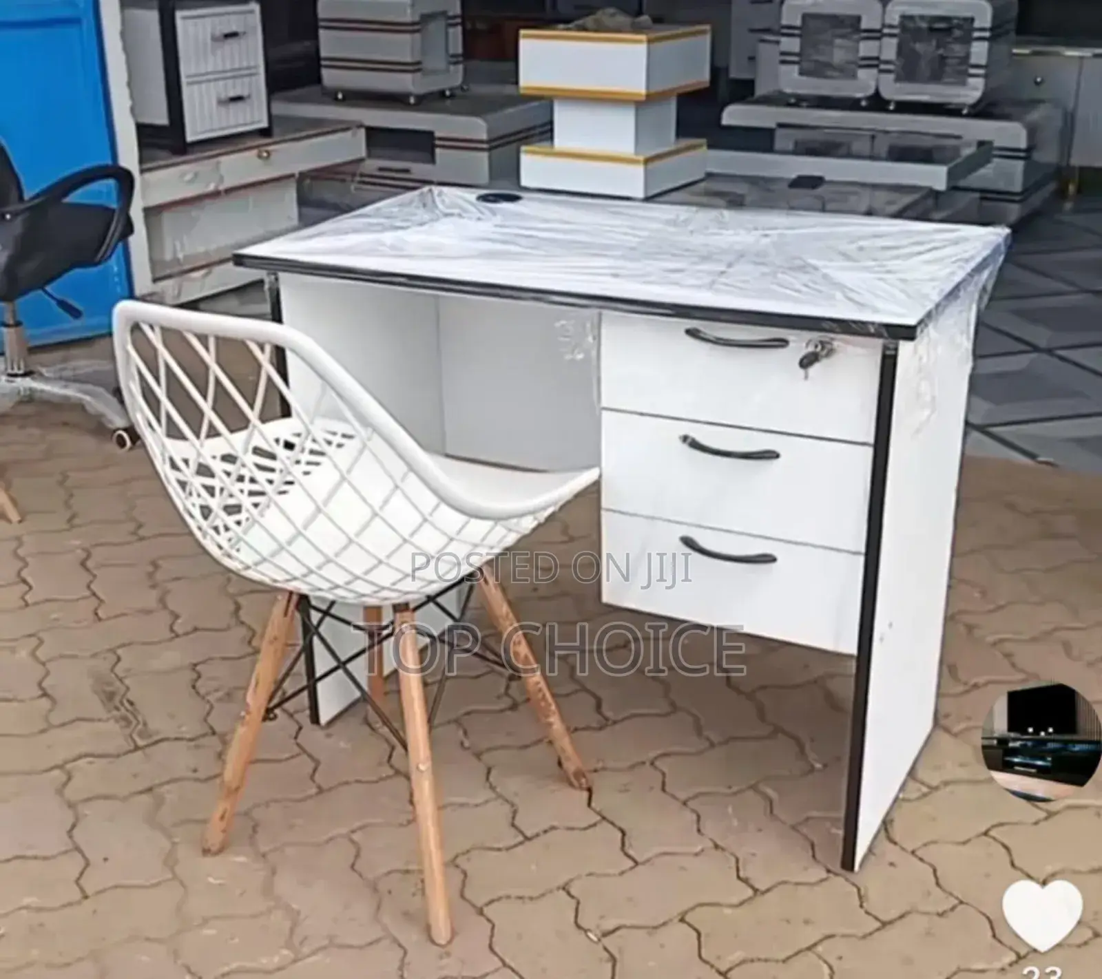 Home and Office Furniture (Study Set).