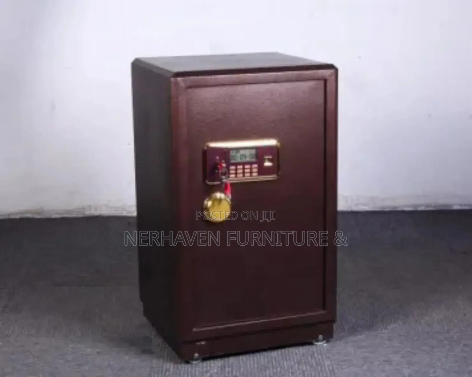 Home & Office Fireproof Safe – Peace Of Mind Guaranteed