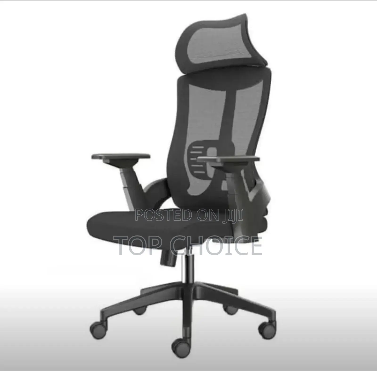 Office Chairs, Ergonomic Style
