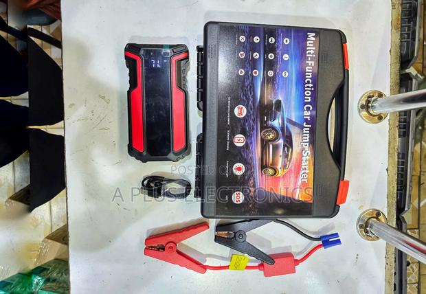 016 Jumpstarter 80000mah - thumbnail 2