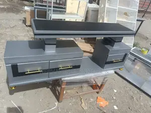 4. Tv Stand With Storage – Organize In Style