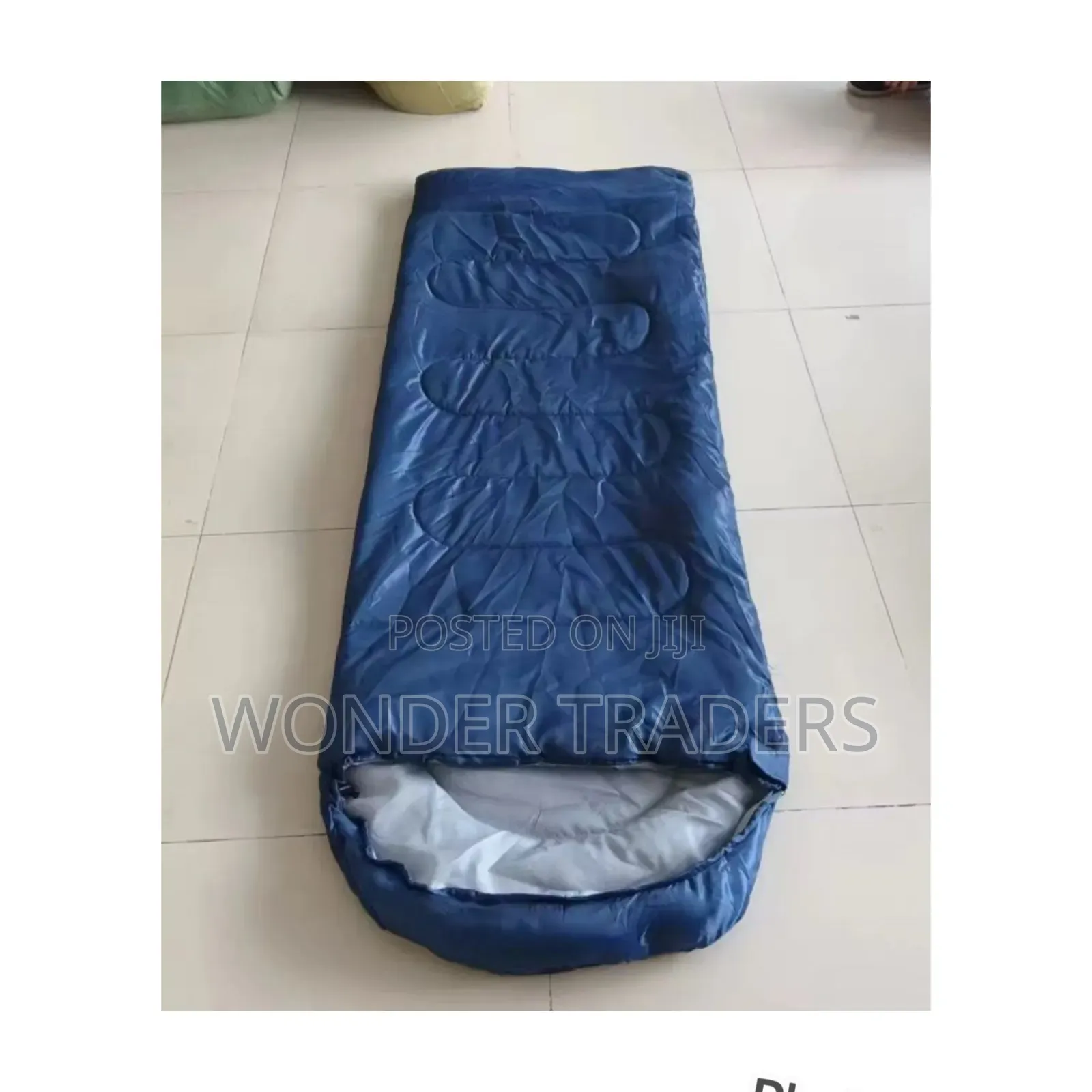 Sleeping Bags - Sleeping Bags Navy Blue