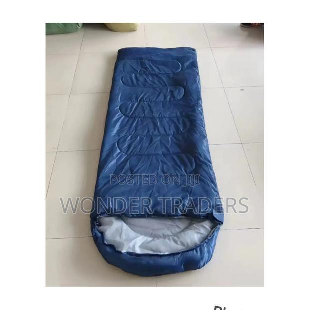 Sleeping Bags - Sleeping Bags Navy Blue - main view