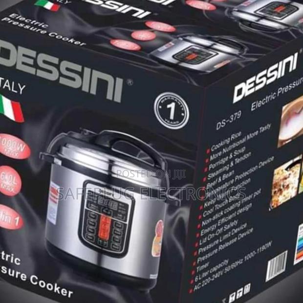 Electric Pressure Cooker 1000w -Bean/Corn Savior - main view