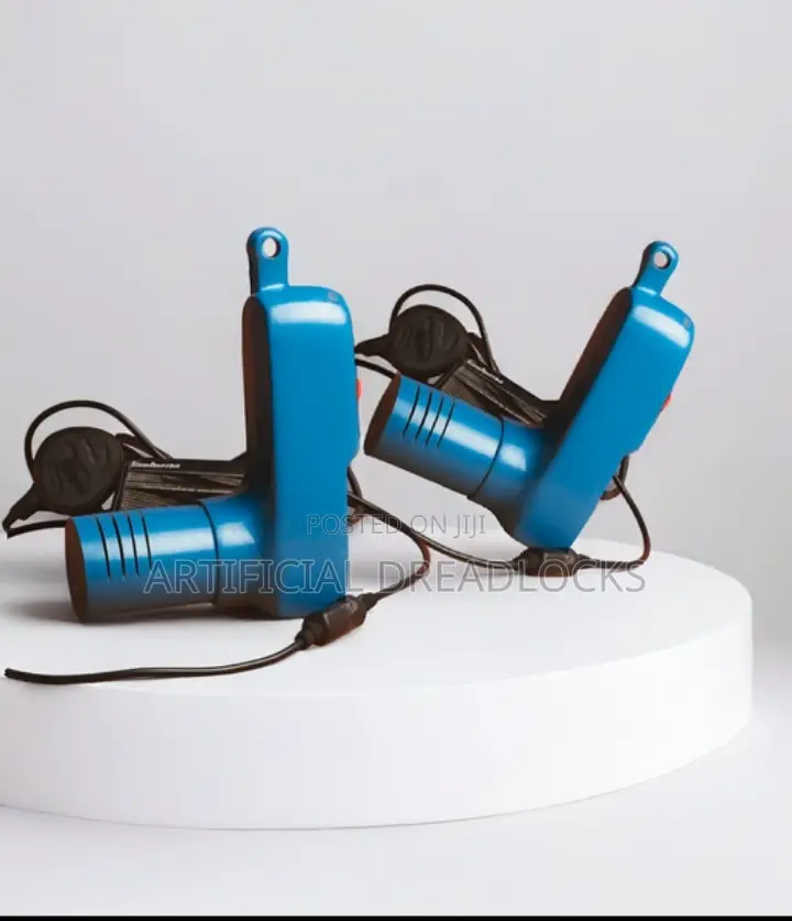 Artificial Dreadlocks Machines