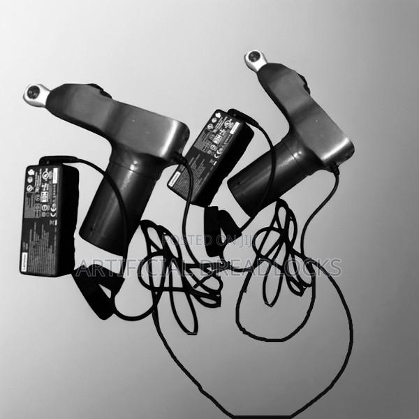 Artificial Dreadlocks Machines Single Heads - thumbnail 6